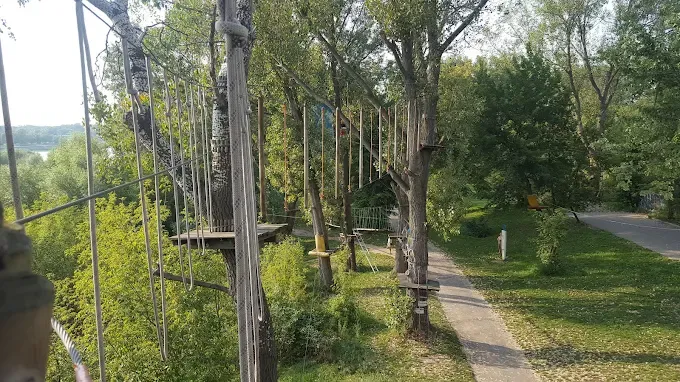 Park Linowy Warszawa